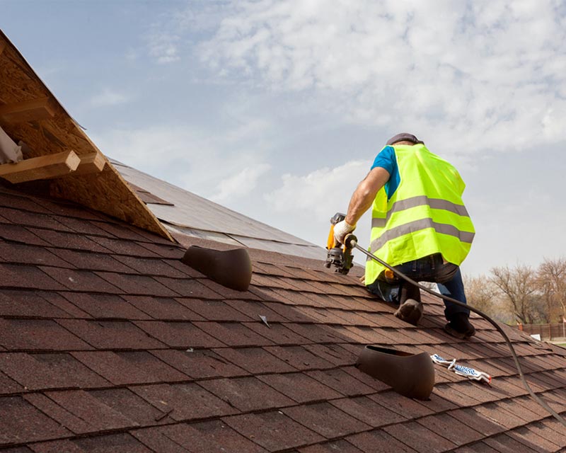 Roofing company Providence